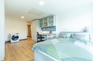 Platinum Studio, Winfield Court, The Island Quarter, Lace Market, Nottingham - Image 2